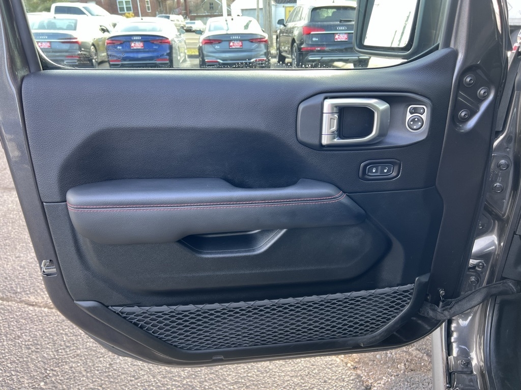 Jeep Wrangler Unlimited Rubicon 2020