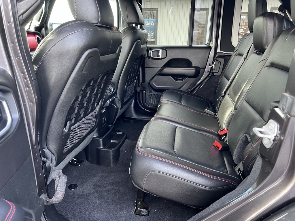 Jeep Wrangler Unlimited Rubicon 2020