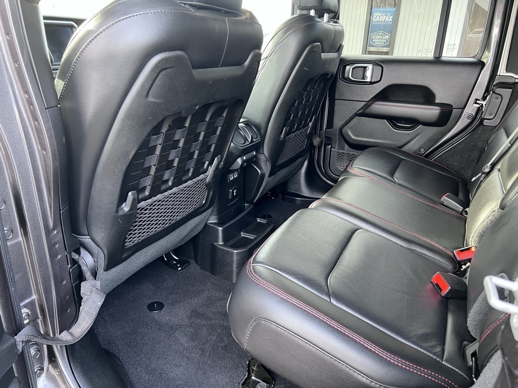 Jeep Wrangler Unlimited Rubicon 2020