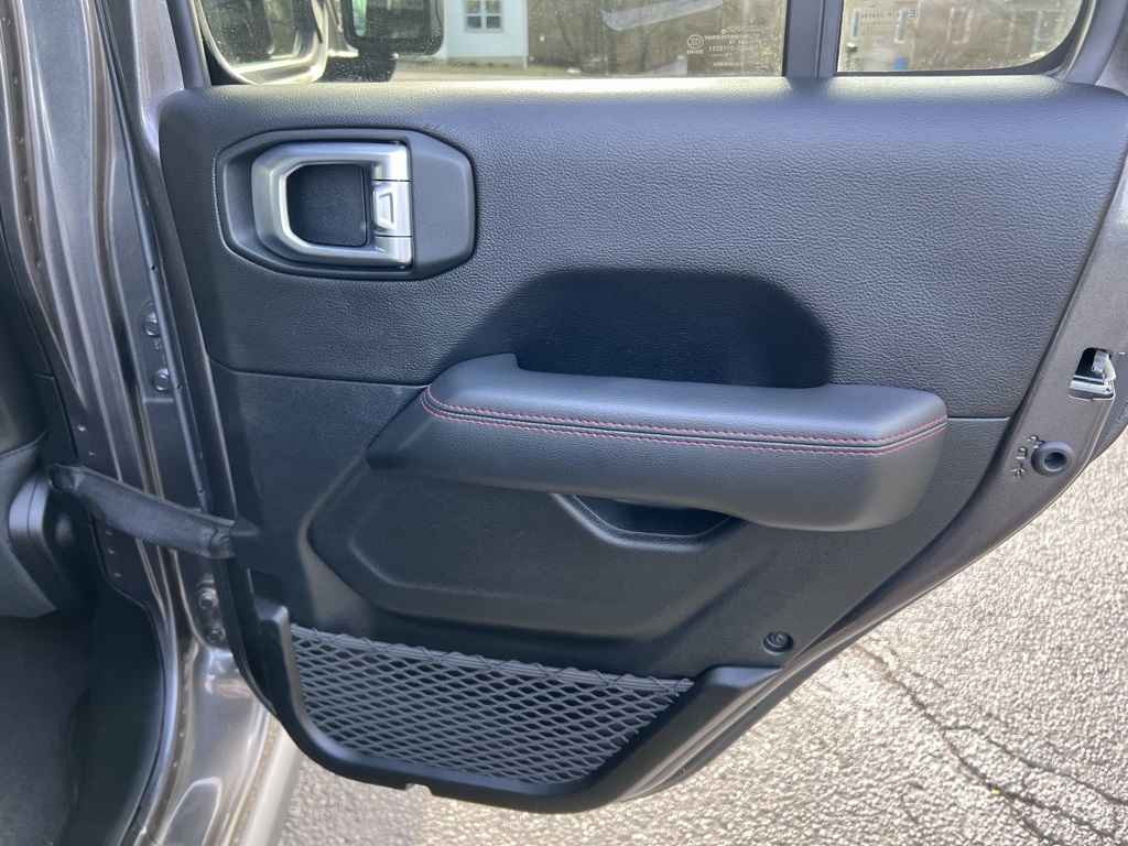 Jeep Wrangler Unlimited Rubicon 2020