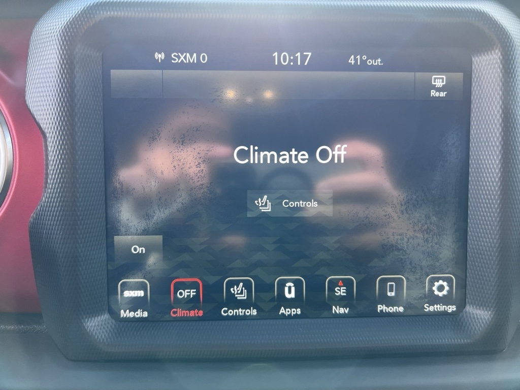 Jeep Wrangler Unlimited Rubicon 2020