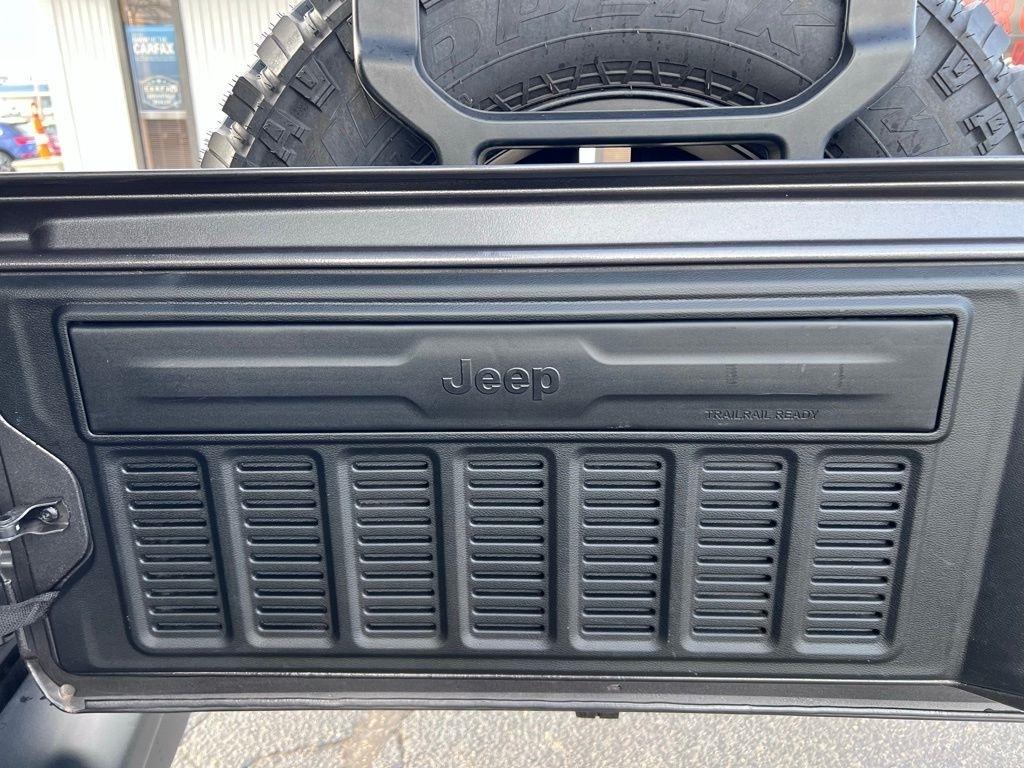 Jeep Wrangler Unlimited Rubicon 2020