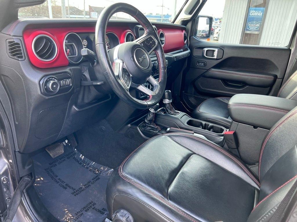 Jeep Wrangler Unlimited Rubicon 2020