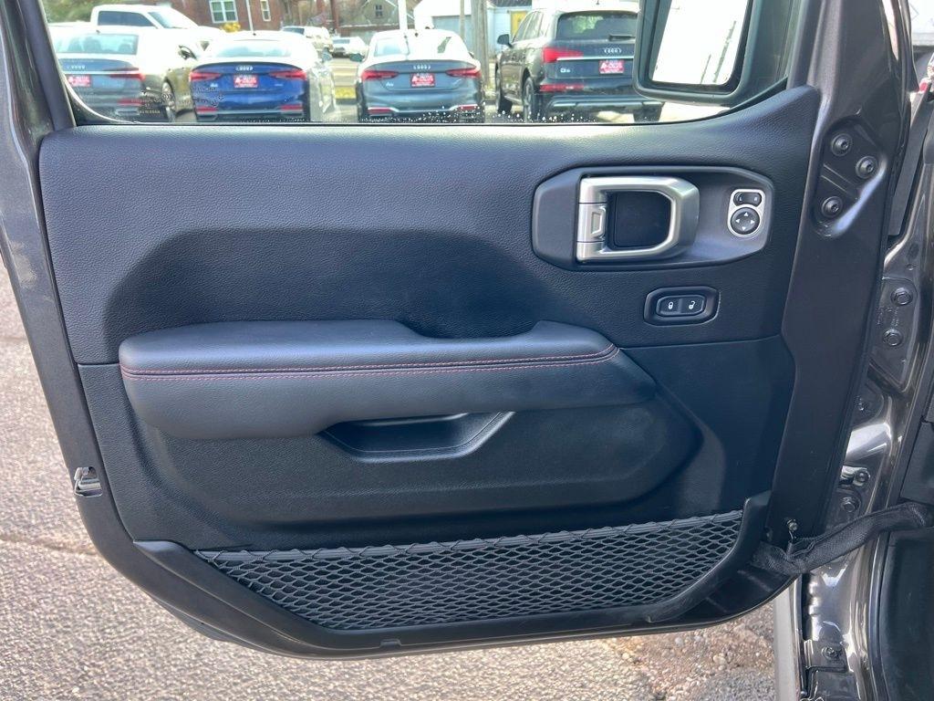 Jeep Wrangler Unlimited Rubicon 2020