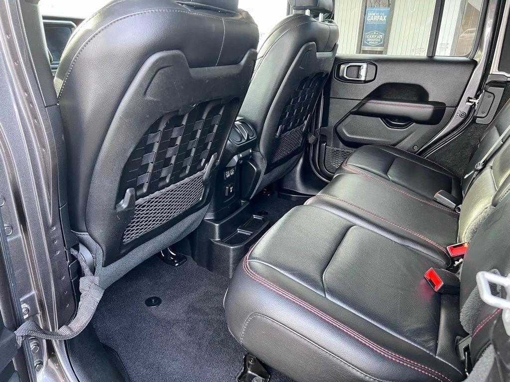 Jeep Wrangler Unlimited Rubicon 2020