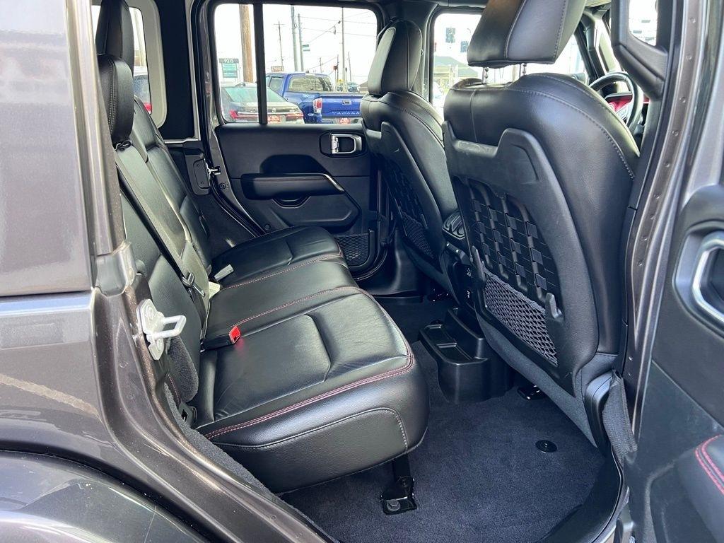 Jeep Wrangler Unlimited Rubicon 2020