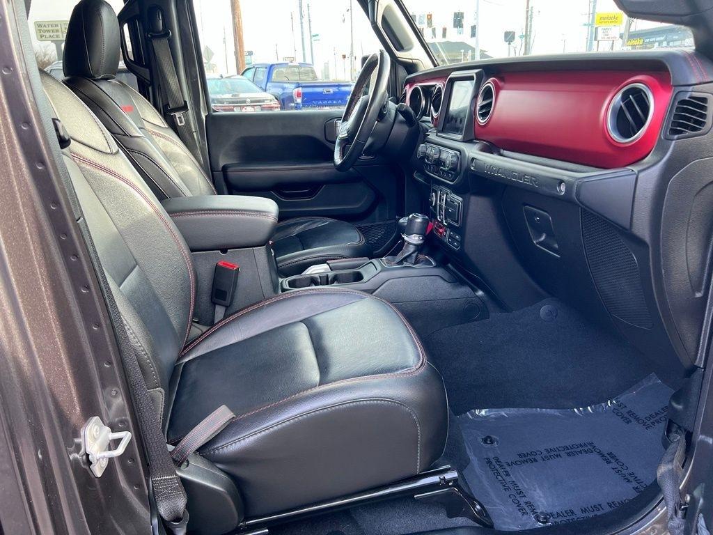 Jeep Wrangler Unlimited Rubicon 2020