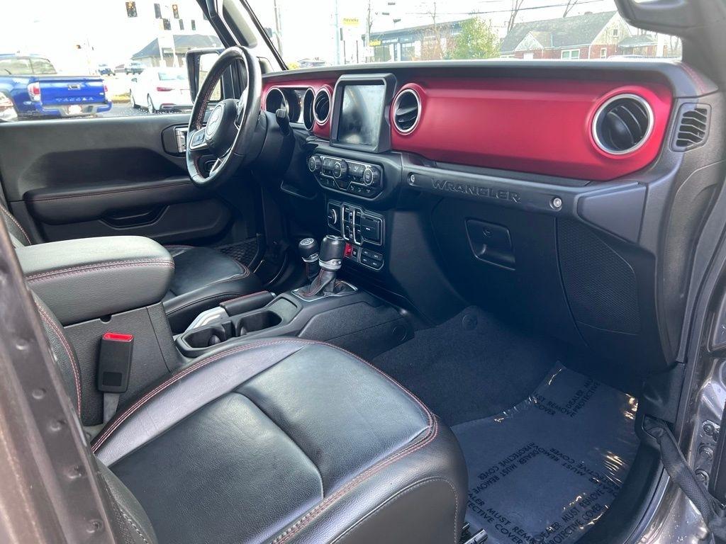 Jeep Wrangler Unlimited Rubicon 2020