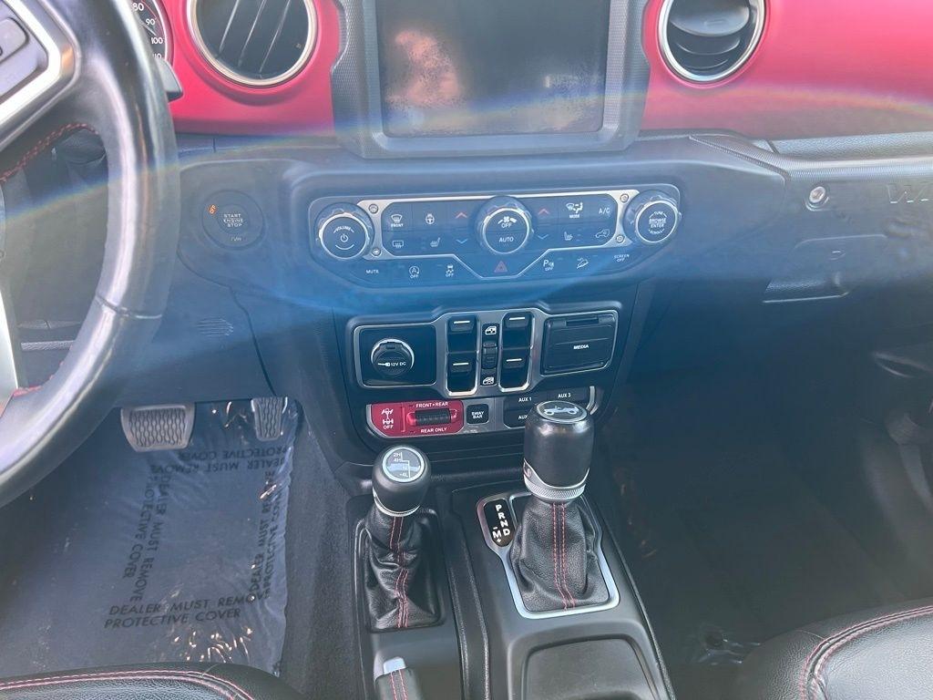 Jeep Wrangler Unlimited Rubicon 2020