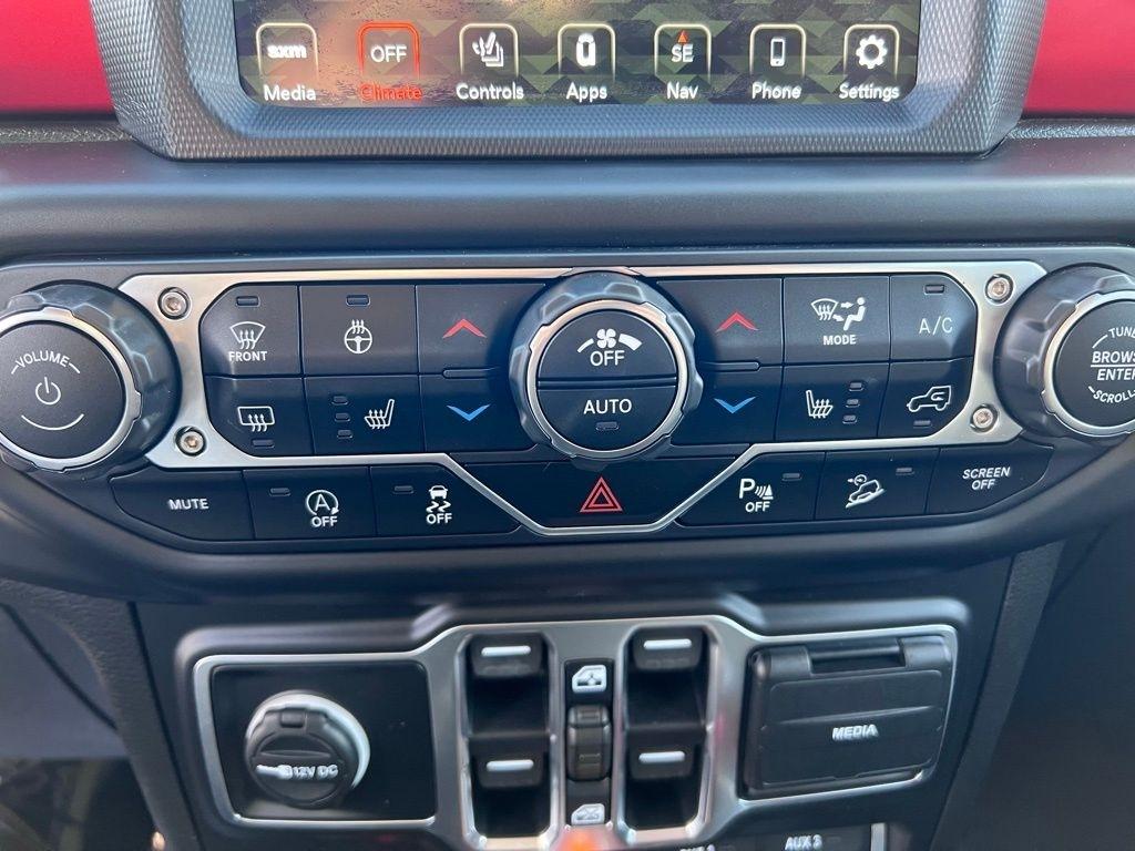 Jeep Wrangler Unlimited Rubicon 2020