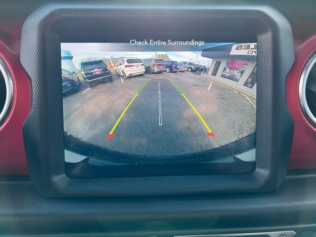 Jeep Wrangler Unlimited Rubicon 2020