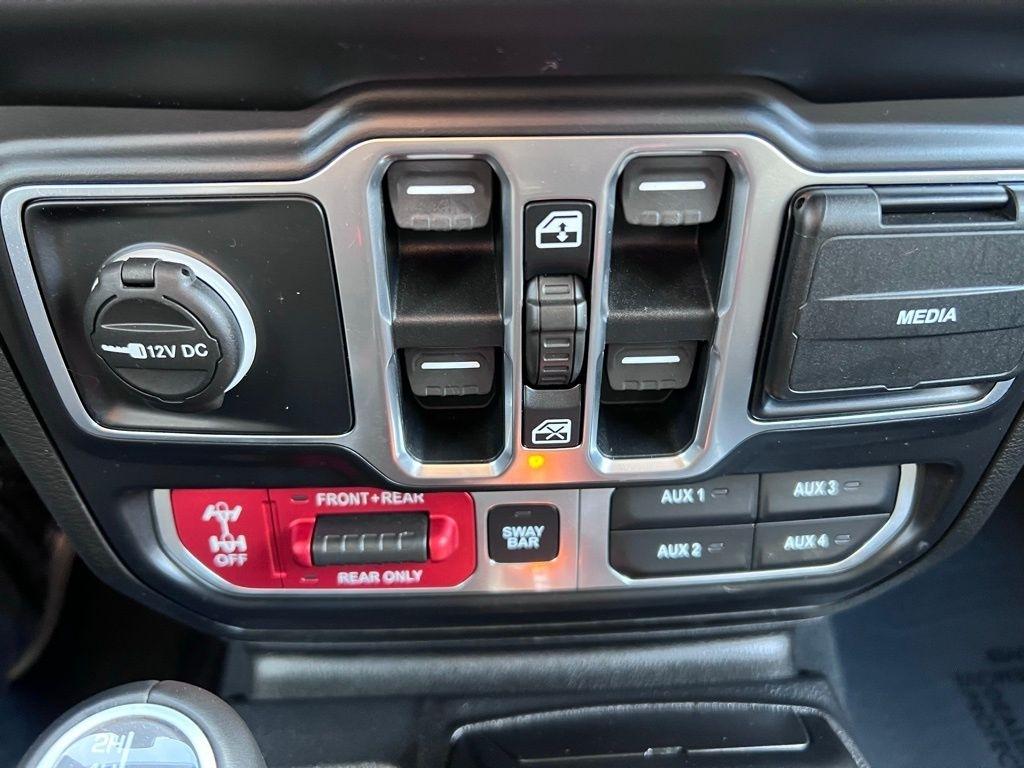 Jeep Wrangler Unlimited Rubicon 2020