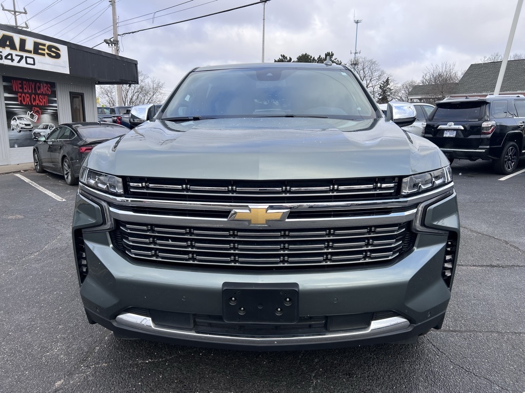 Chevrolet Suburban Premier 4WD 2023