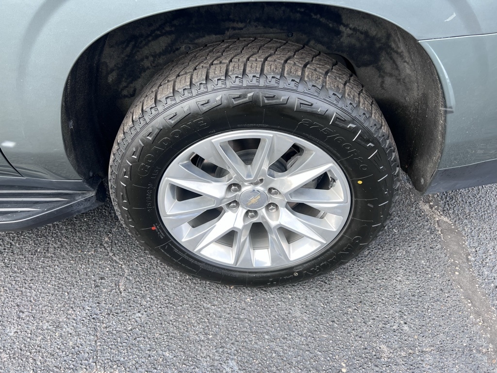 Chevrolet Suburban Premier 4WD 2023