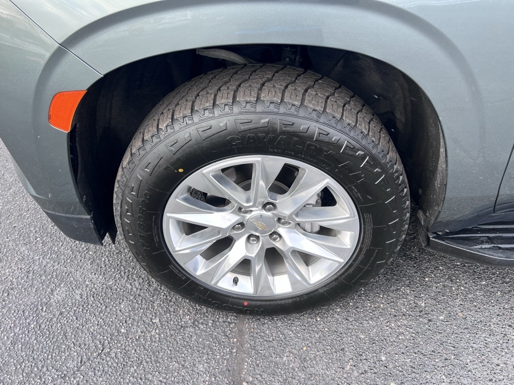 Chevrolet Suburban Premier 4WD 2023