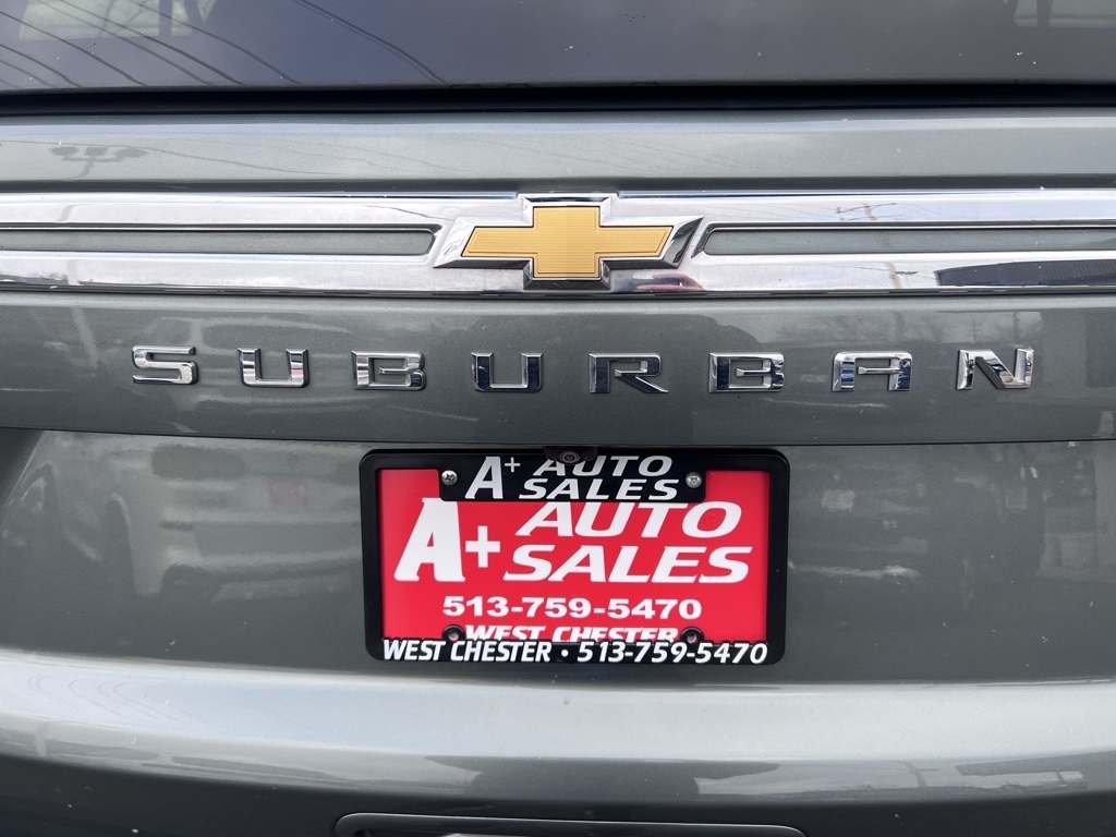 Chevrolet Suburban Premier 4WD 2023