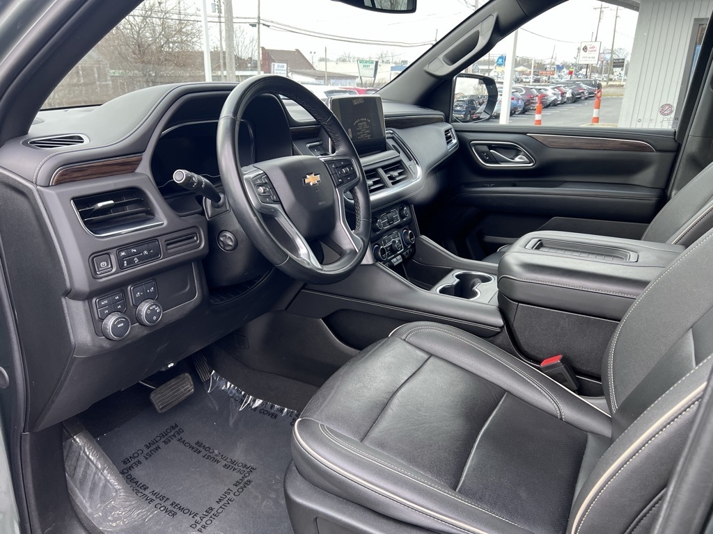 Chevrolet Suburban Premier 4WD 2023