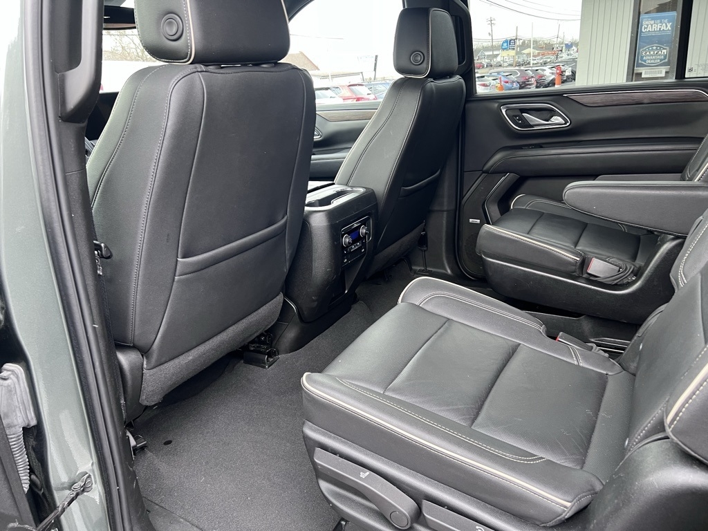 Chevrolet Suburban Premier 4WD 2023