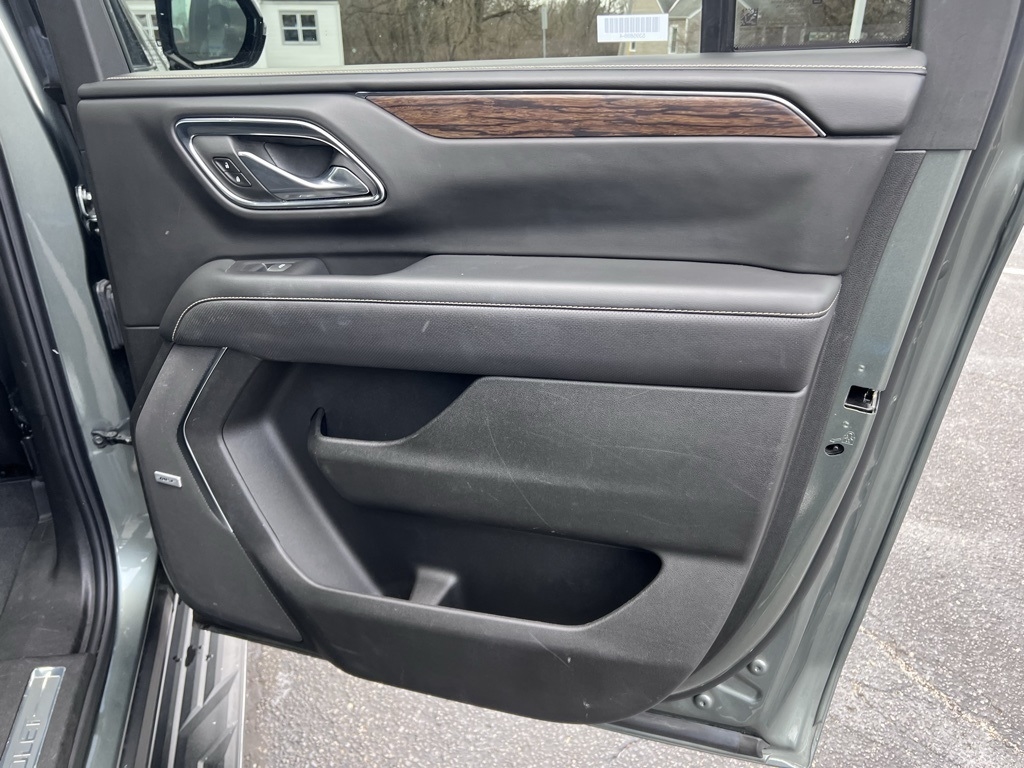 Chevrolet Suburban Premier 4WD 2023