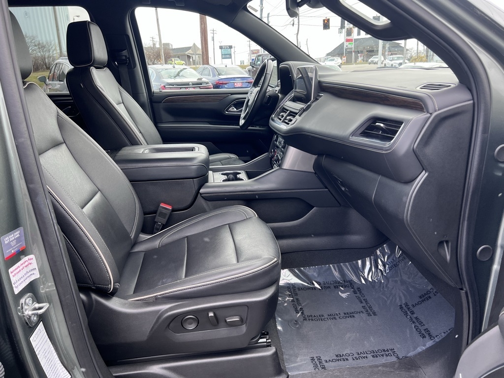 Chevrolet Suburban Premier 4WD 2023