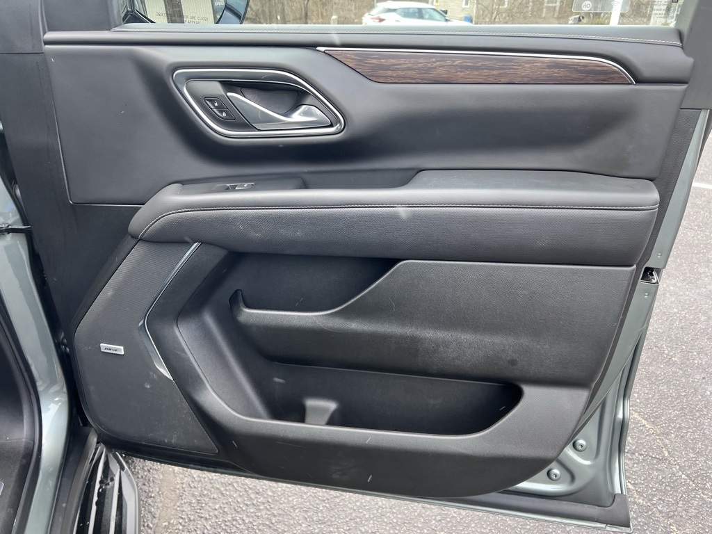 Chevrolet Suburban Premier 4WD 2023