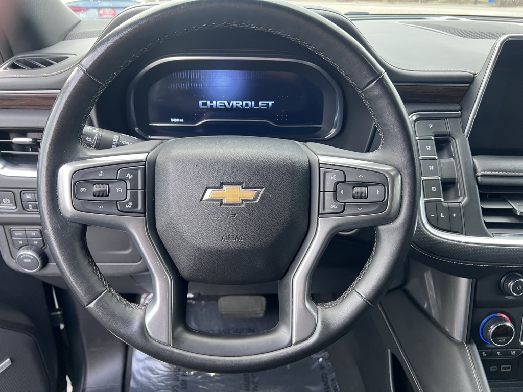 Chevrolet Suburban Premier 4WD 2023