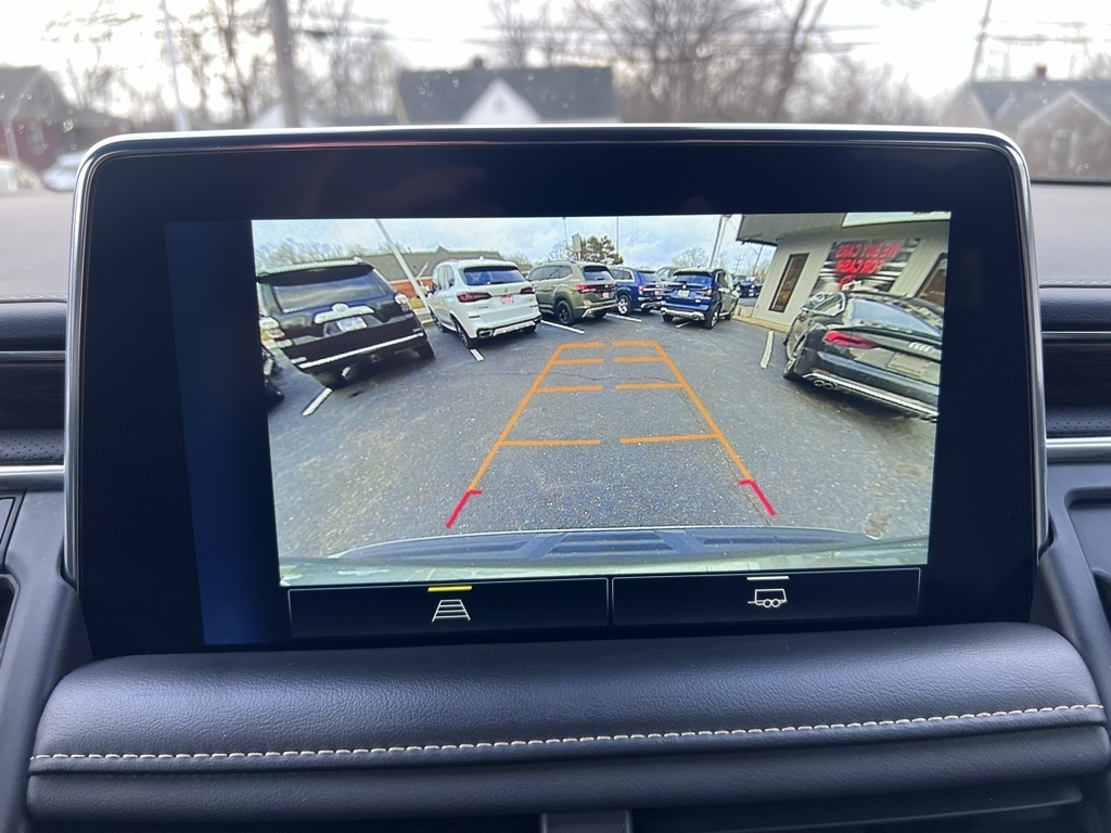 Chevrolet Suburban Premier 4WD 2023