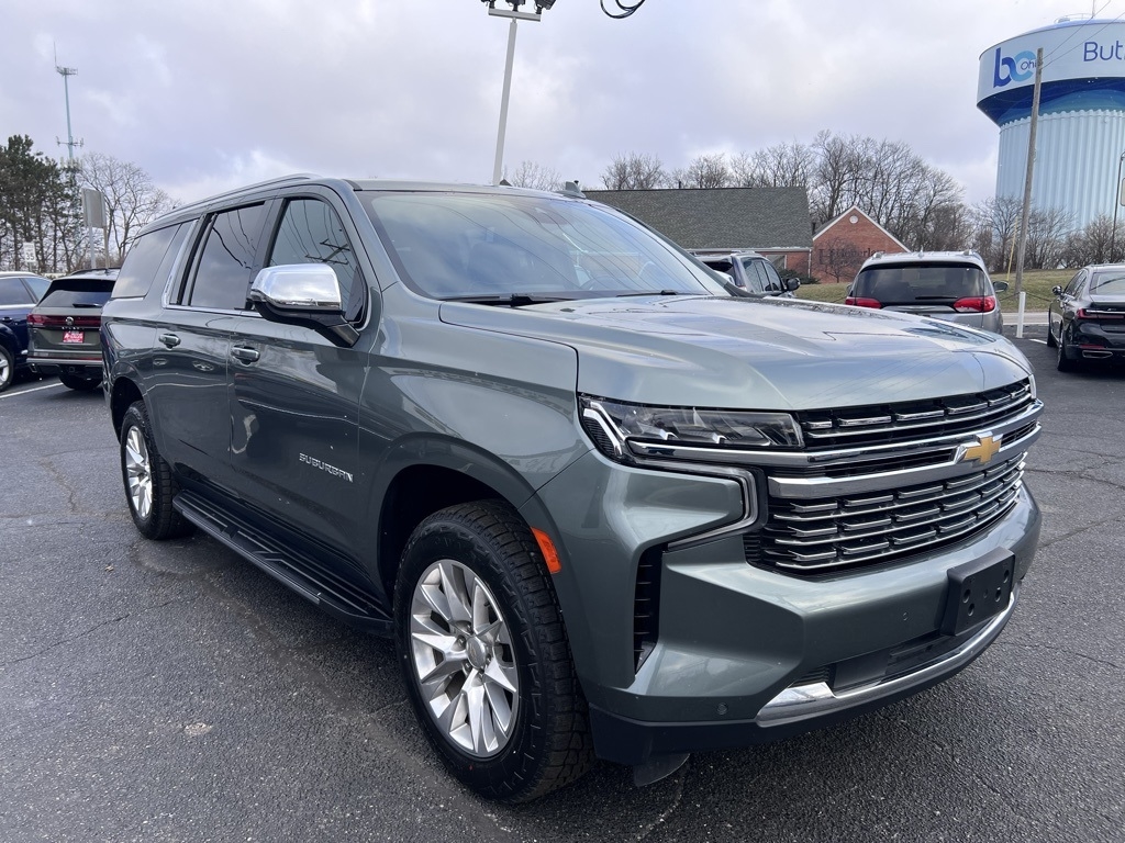 Chevrolet Suburban Premier 4WD 2023