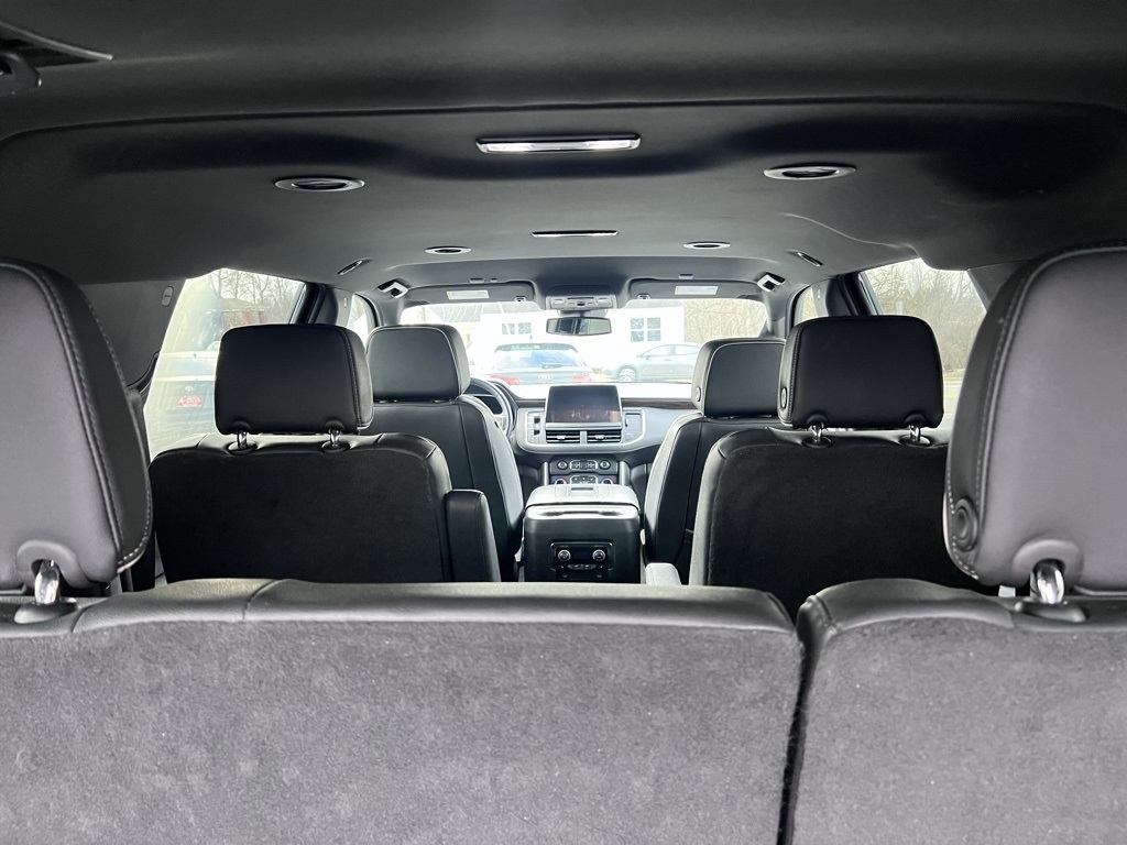 Chevrolet Suburban Premier 4WD 2023