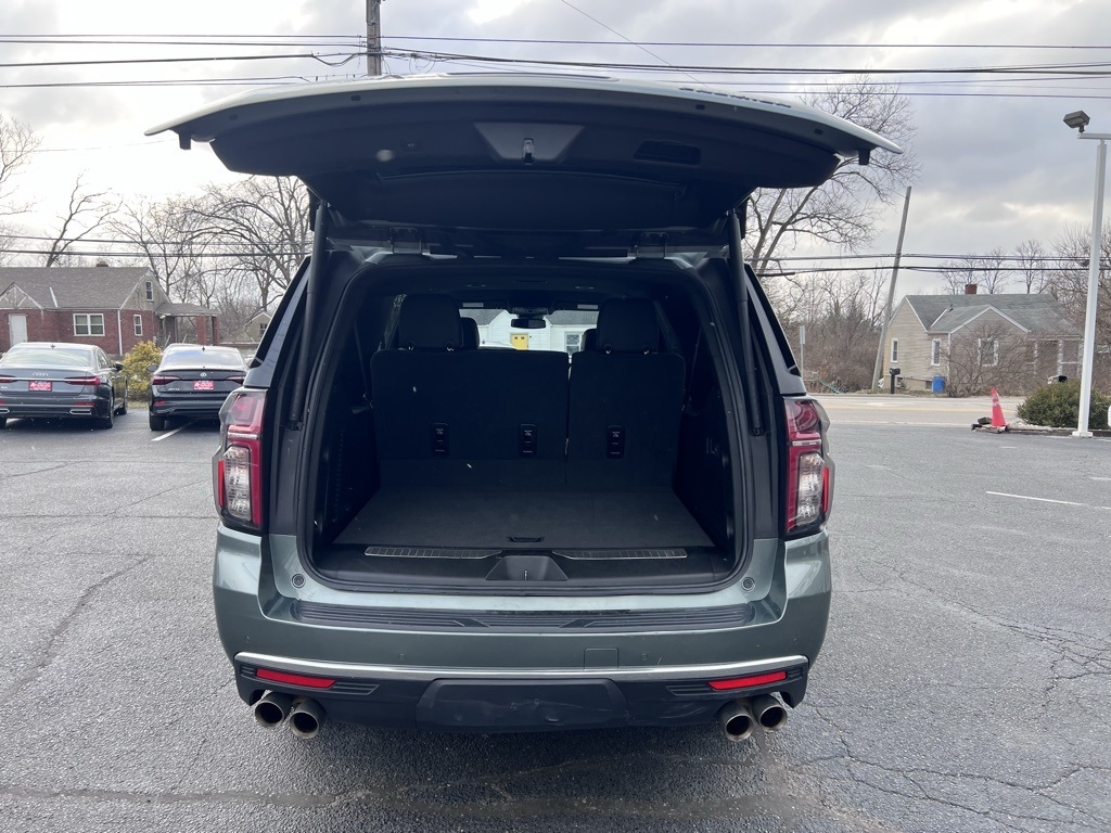 Chevrolet Suburban Premier 4WD 2023