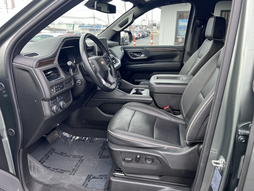 Chevrolet Suburban Premier 4WD 2023