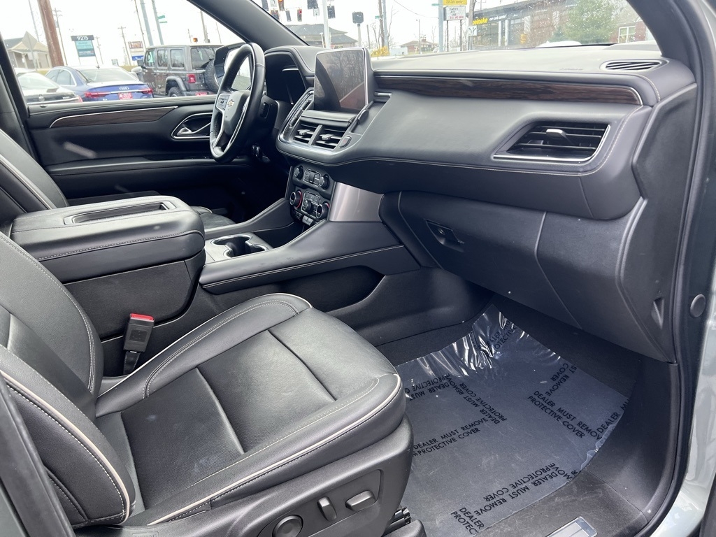 Chevrolet Suburban Premier 4WD 2023