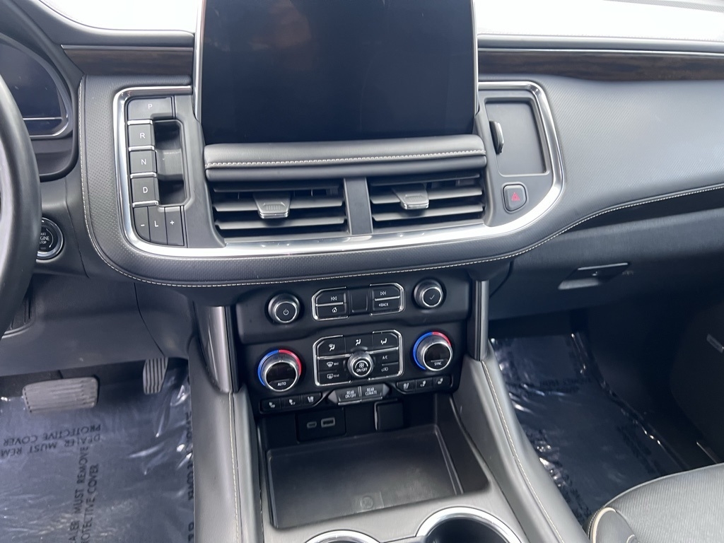 Chevrolet Suburban Premier 4WD 2023