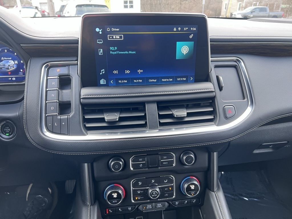 Chevrolet Suburban Premier 4WD 2023