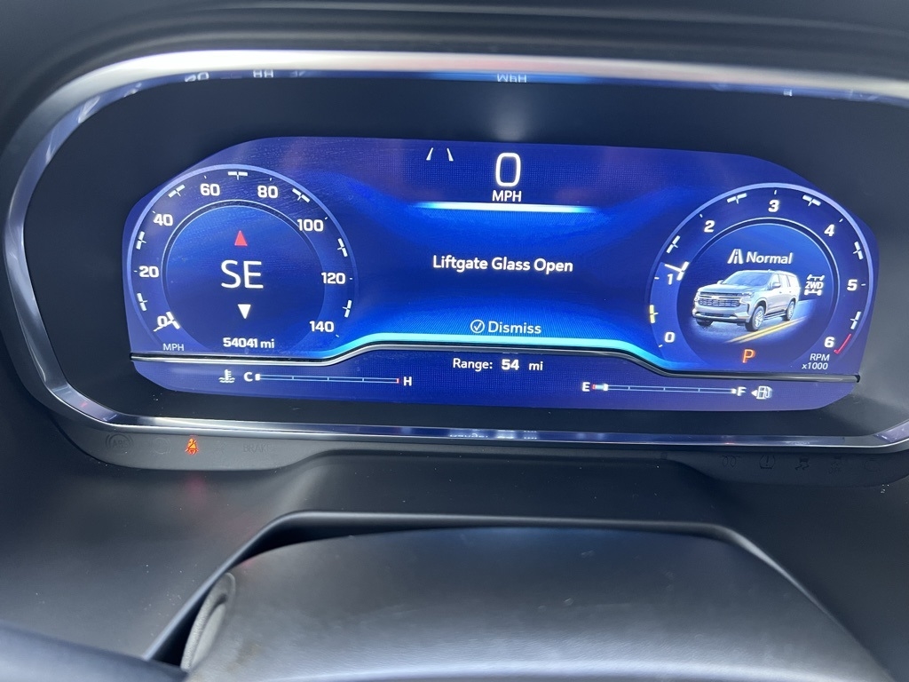 Chevrolet Suburban Premier 4WD 2023