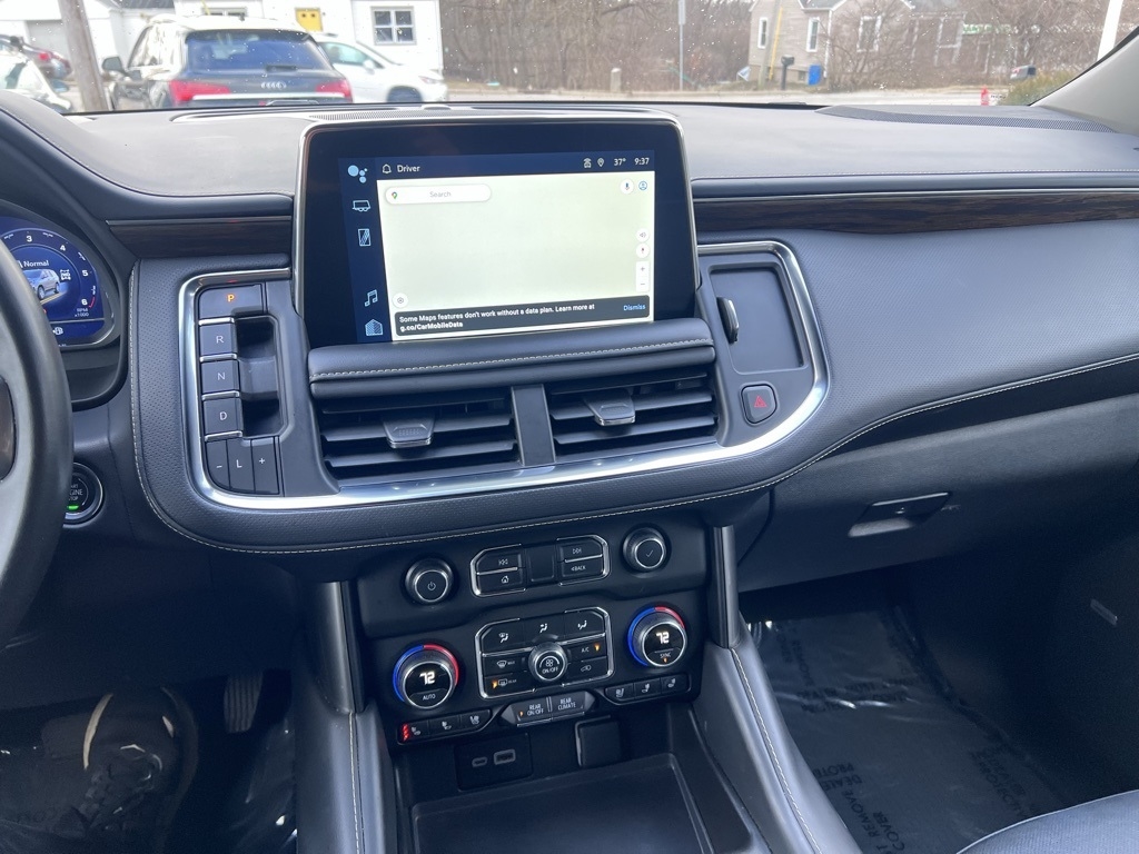 Chevrolet Suburban Premier 4WD 2023