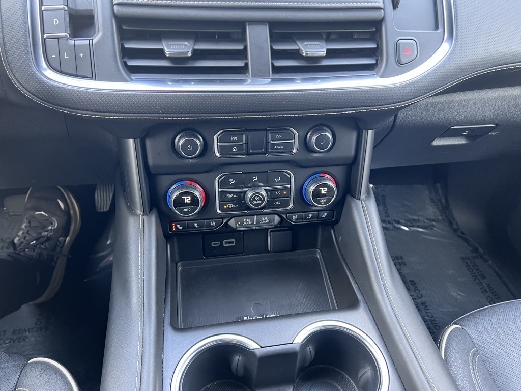 Chevrolet Suburban Premier 4WD 2023