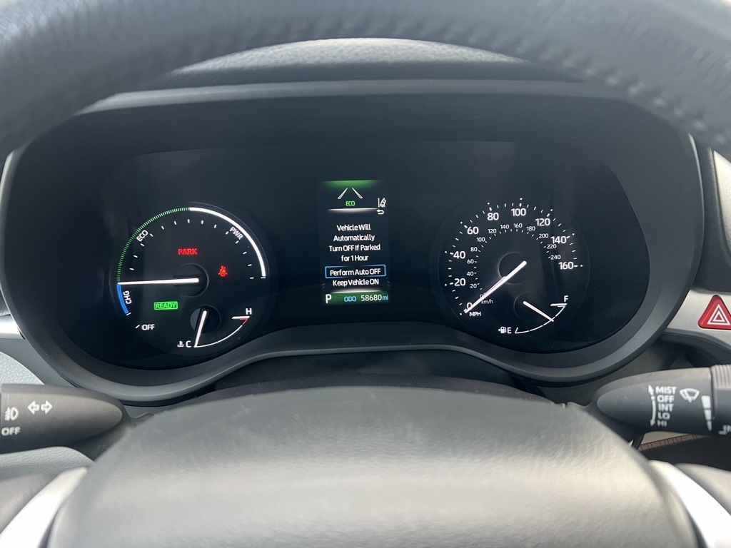 Toyota Sienna XLE 7-Passenger 2024