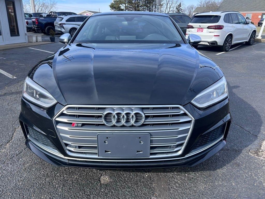 Audi S5 Premium Plus Hatchback quattro 2018