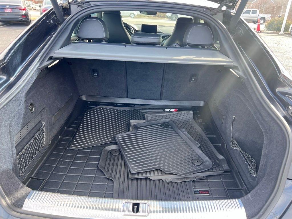 Audi S5 Premium Plus Hatchback quattro 2018