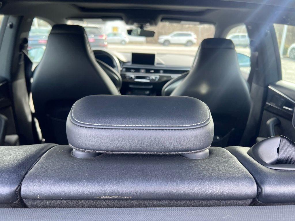 Audi S5 Premium Plus Hatchback quattro 2018