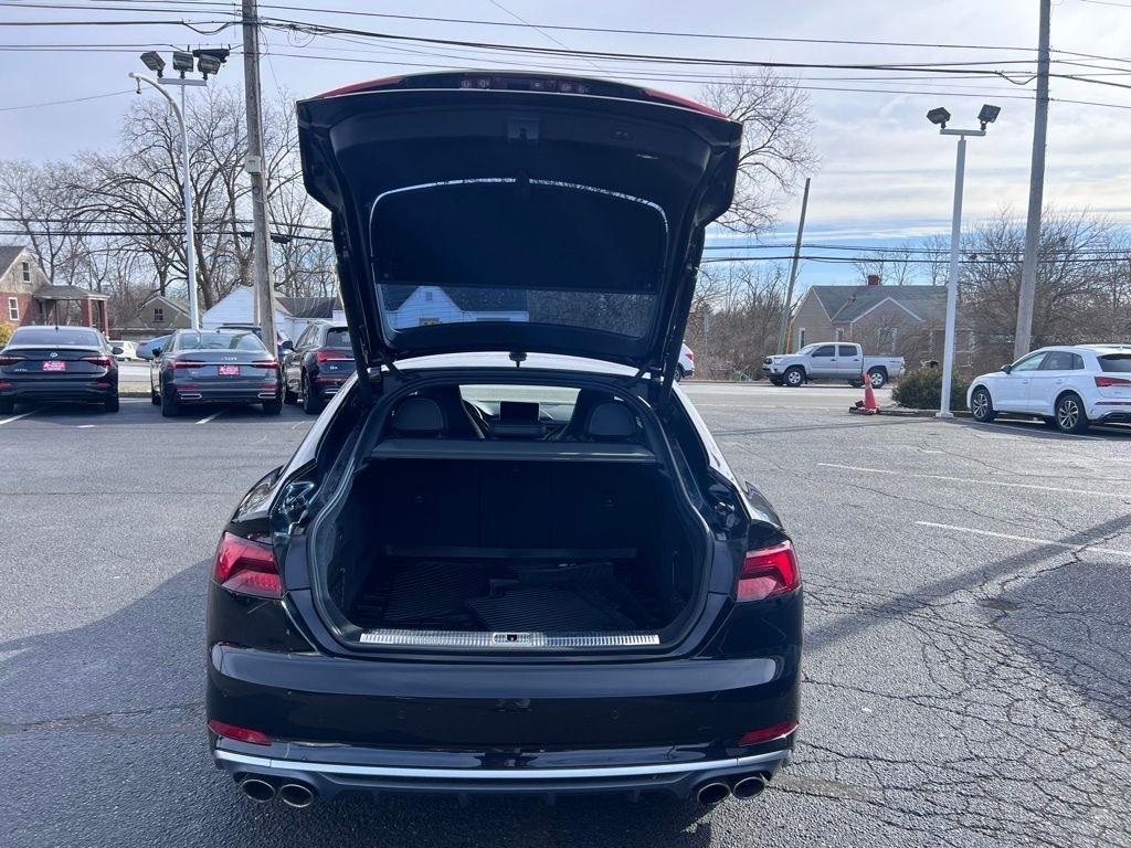 Audi S5 Premium Plus Hatchback quattro 2018