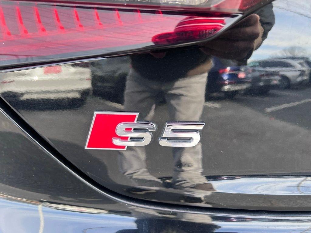 Audi S5 Premium Plus Hatchback quattro 2018