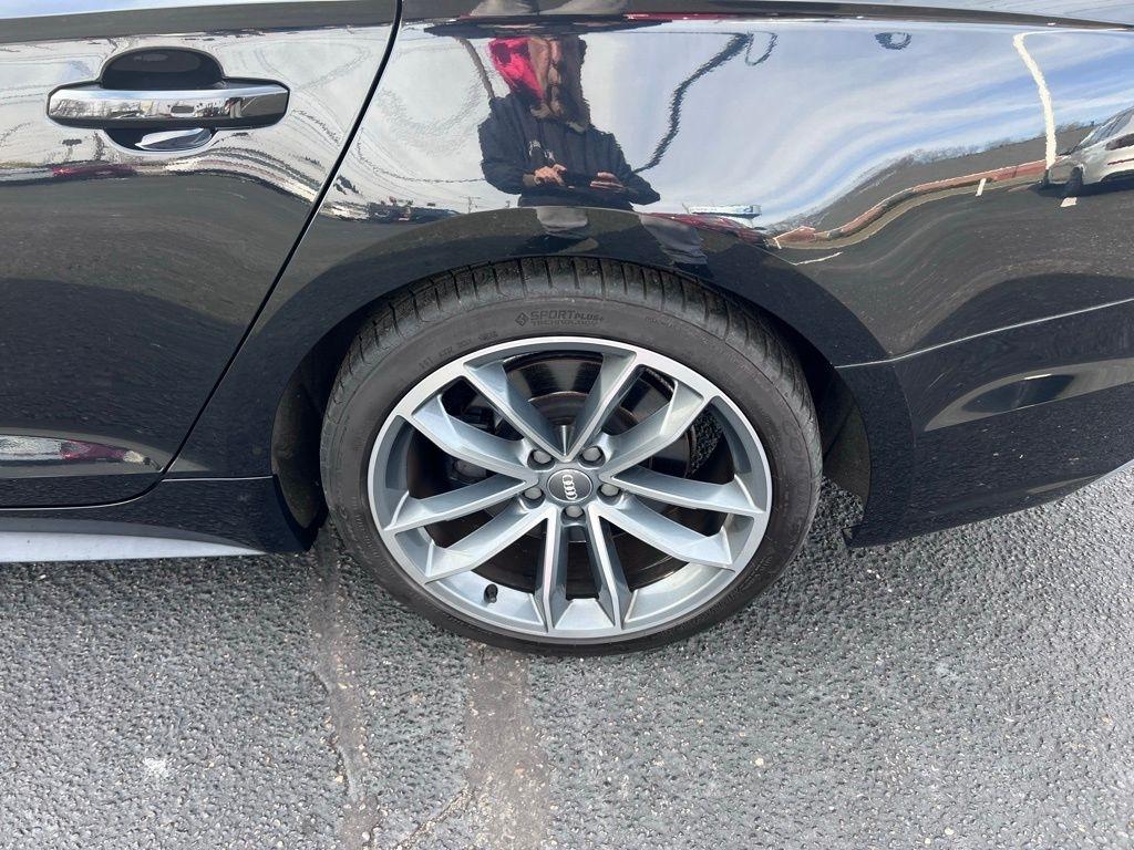 Audi S5 Premium Plus Hatchback quattro 2018