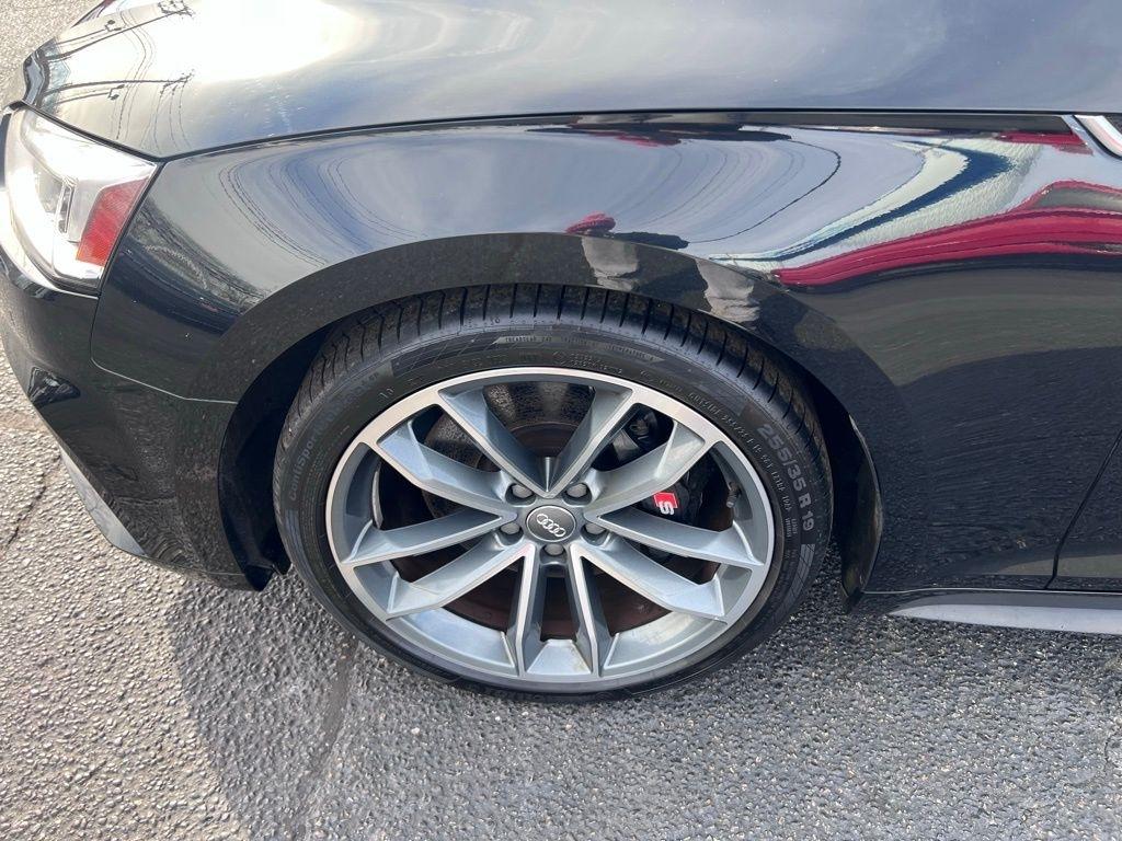 Audi S5 Premium Plus Hatchback quattro 2018