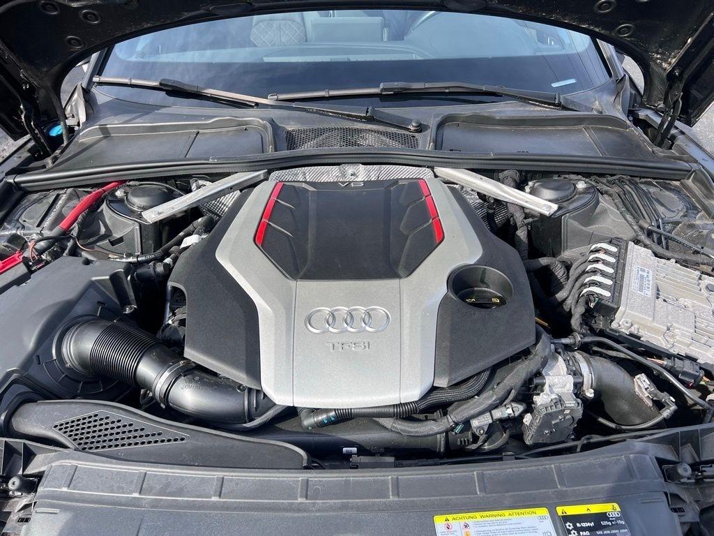 Audi S5 Premium Plus Hatchback quattro 2018