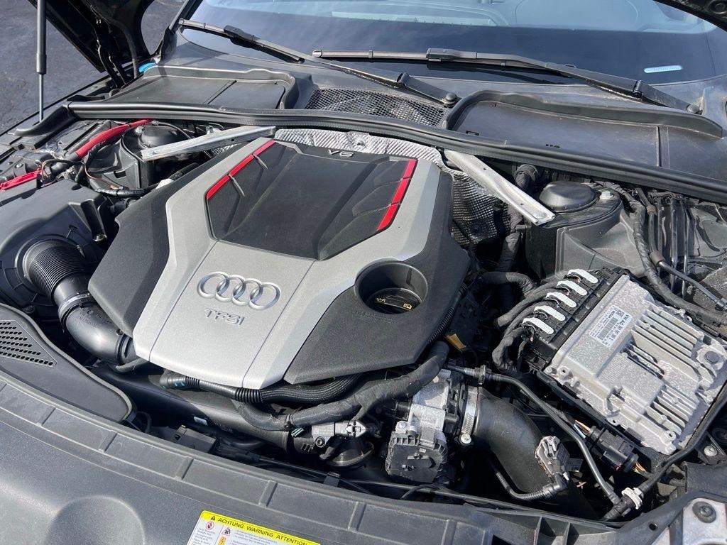 Audi S5 Premium Plus Hatchback quattro 2018