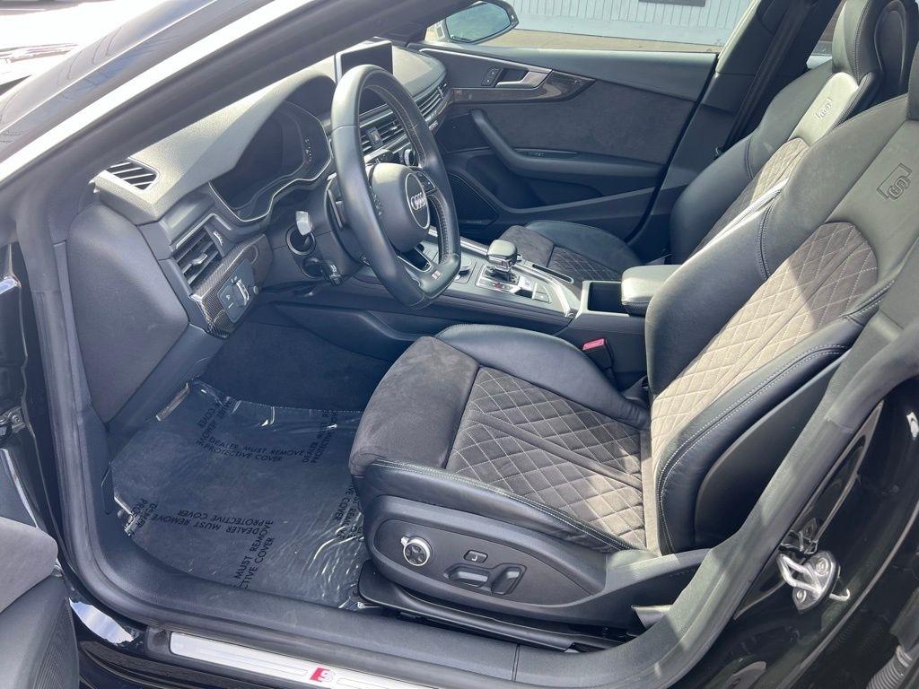 Audi S5 Premium Plus Hatchback quattro 2018