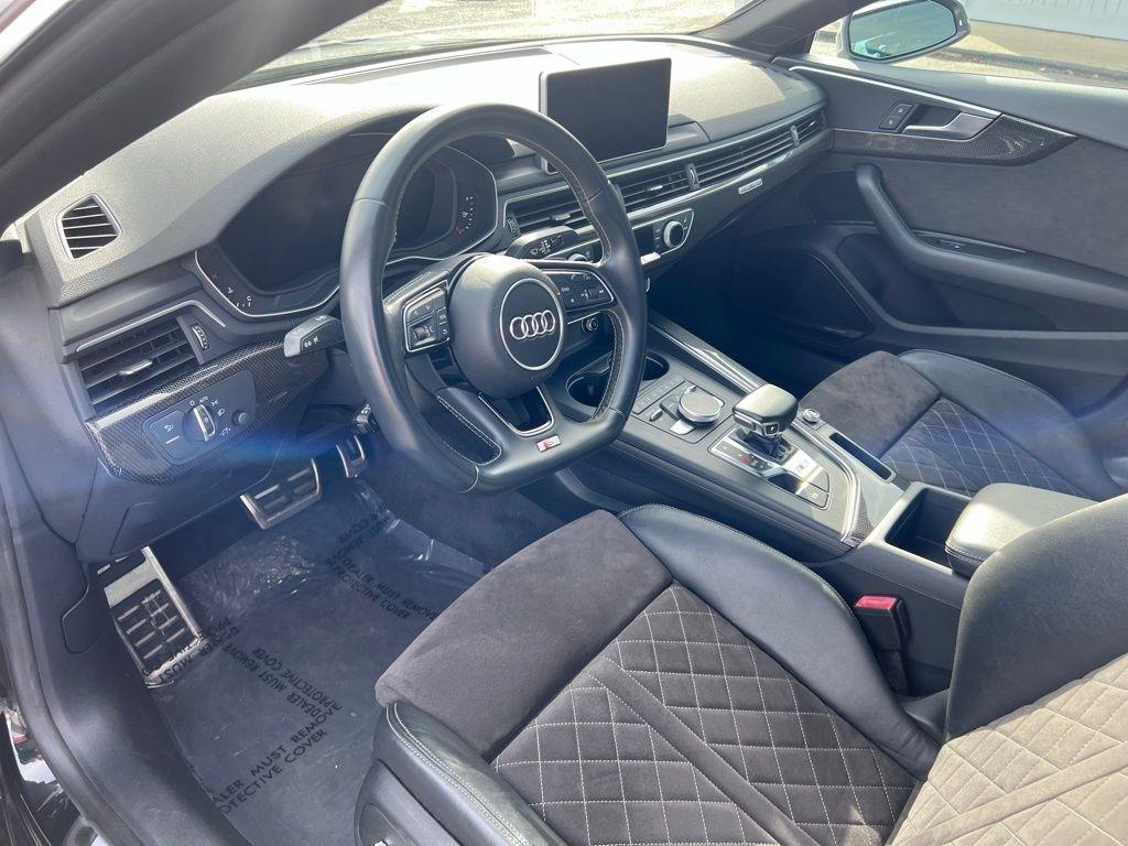 Audi S5 Premium Plus Hatchback quattro 2018