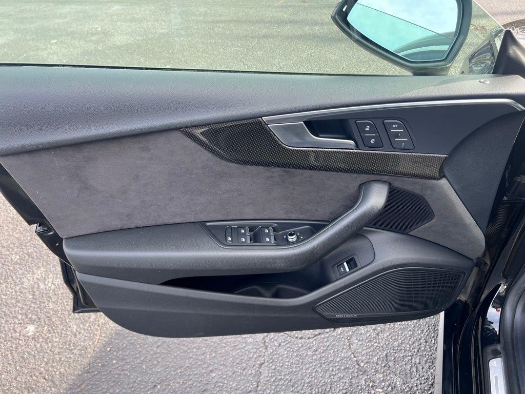 Audi S5 Premium Plus Hatchback quattro 2018